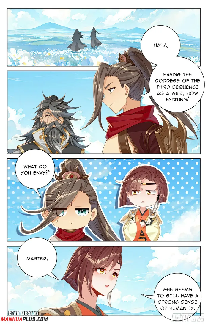 Yuan Zun — Chapter 569 — page 7
