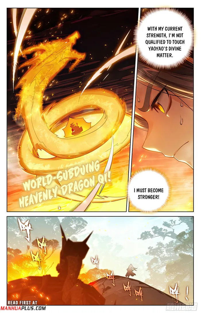 Yuan Zun — Chapter 570.5 — page 7