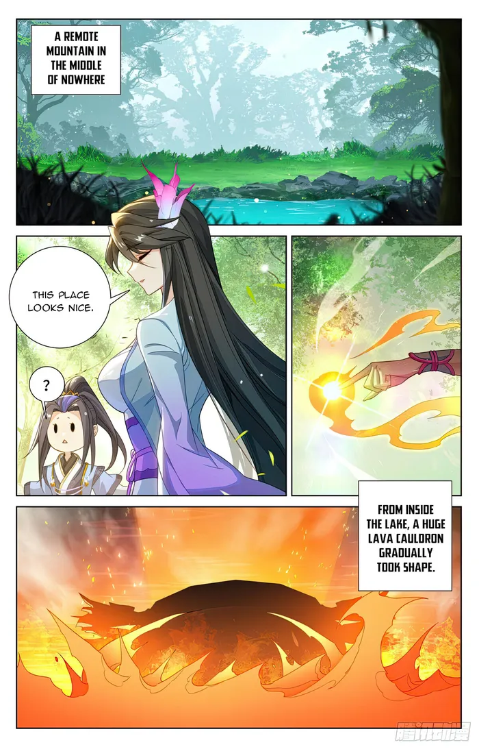 Yuan Zun — Chapter 570 — page 4