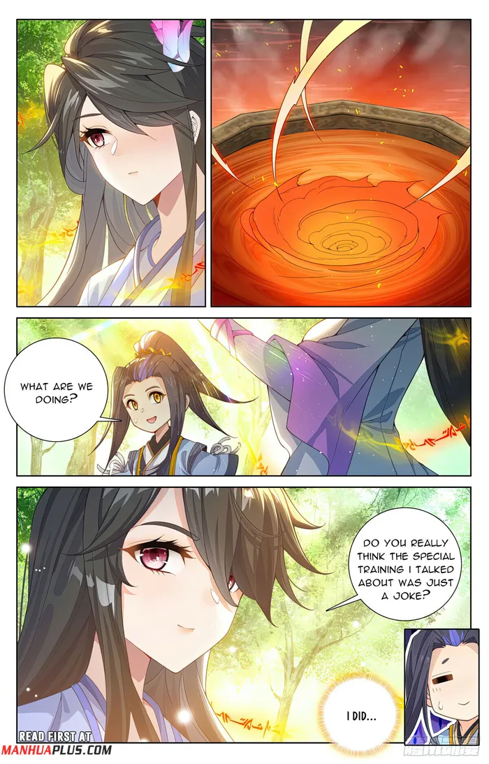 Yuan Zun — Chapter 570 — page 5