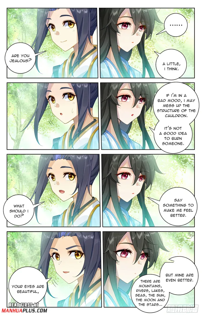 Yuan Zun — Chapter 570 — page 7