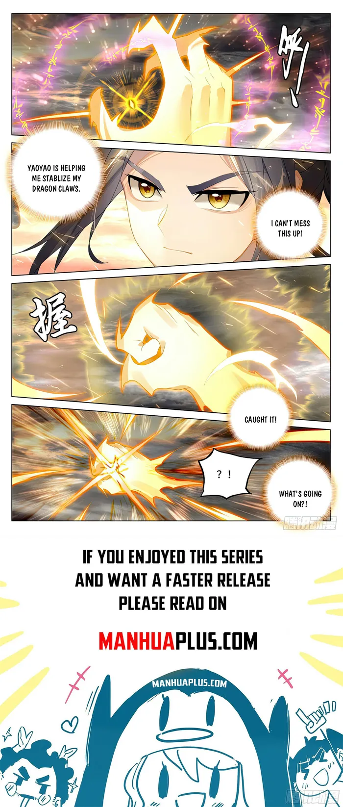 Yuan Zun — Chapter 571 — page 8
