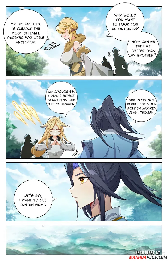 Yuan Zun — Chapter 572 — page 7