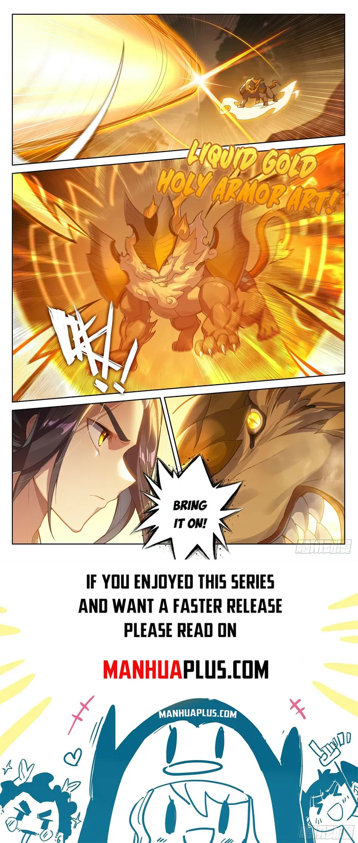 Yuan Zun — Chapter 573.5 — page 8