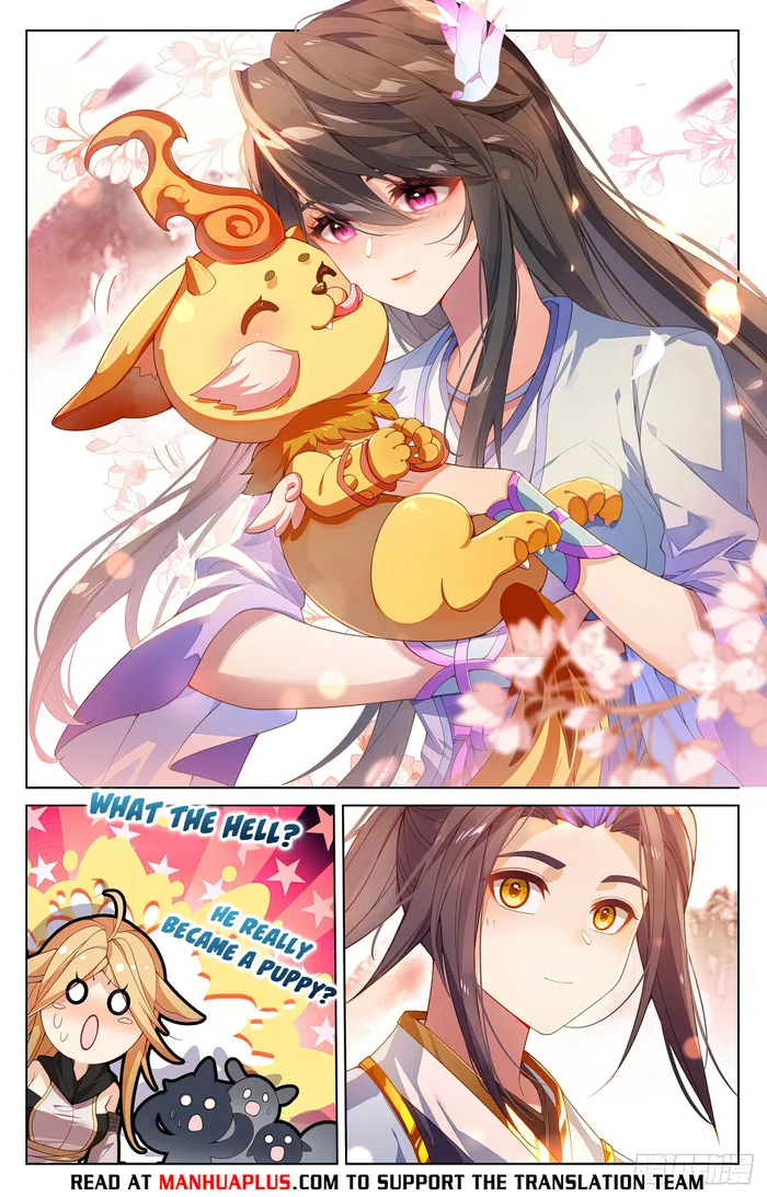 Yuan Zun — Chapter 573 — page 2