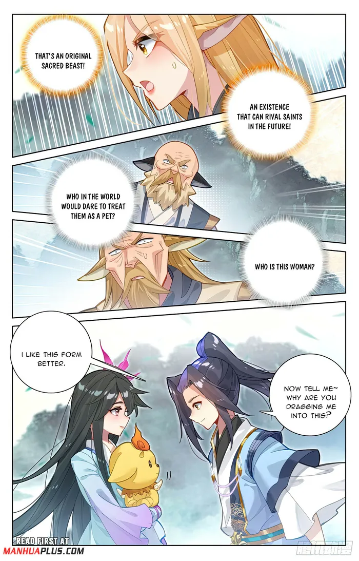 Yuan Zun — Chapter 573 — page 3