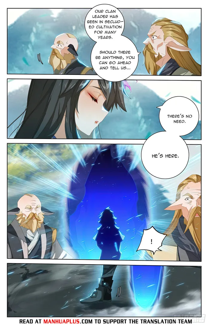 Yuan Zun — Chapter 573 — page 6