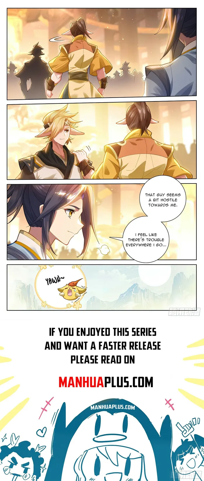 Yuan Zun — Chapter 574.5 — page 8