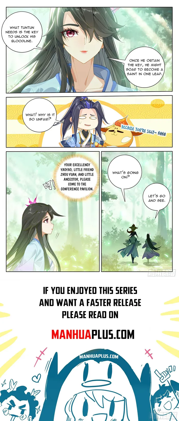 Yuan Zun — Chapter 574 — page 8