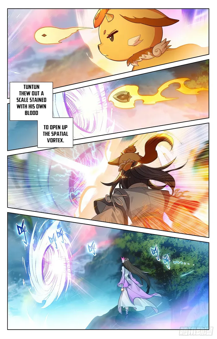 Yuan Zun — Chapter 575 — page 4