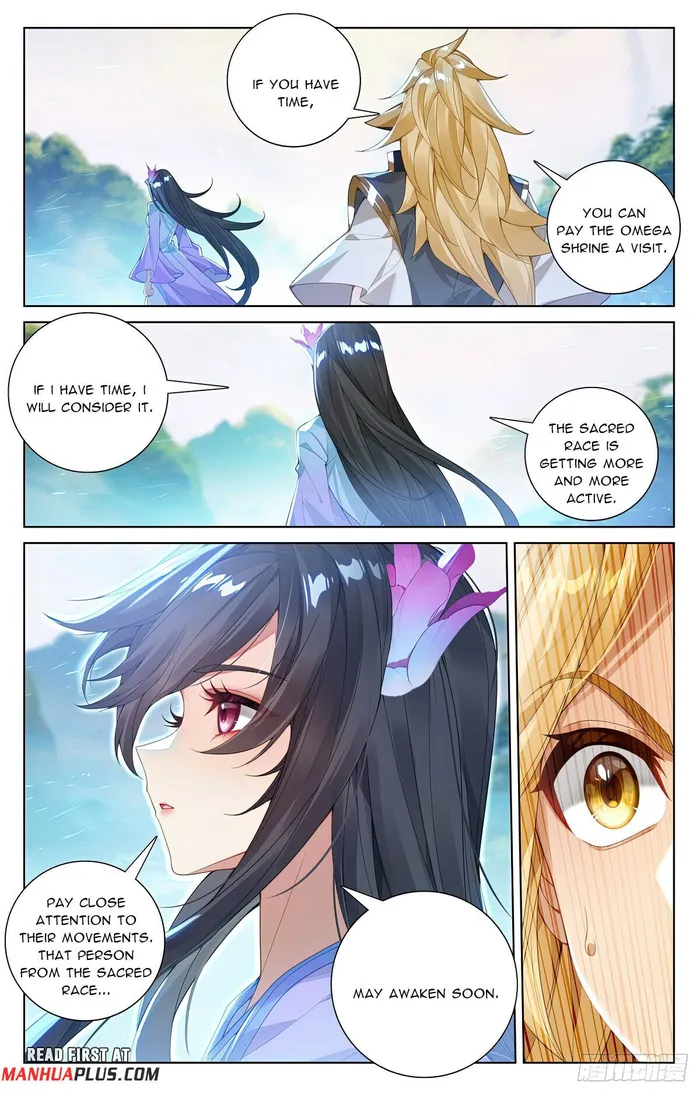 Yuan Zun — Chapter 575 — page 5