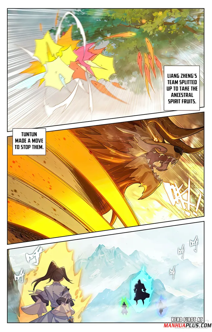 Yuan Zun — Chapter 576.5 — page 5