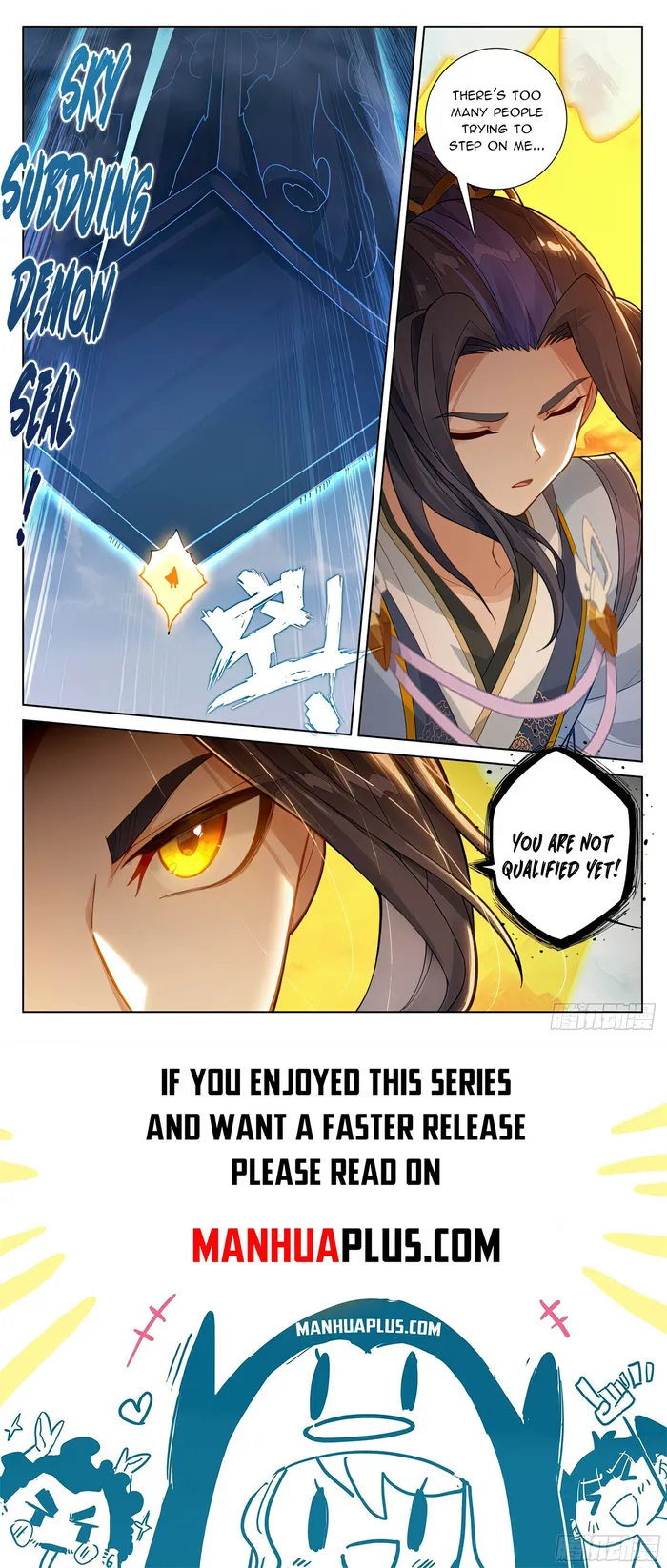 Yuan Zun — Chapter 576.5 — page 8