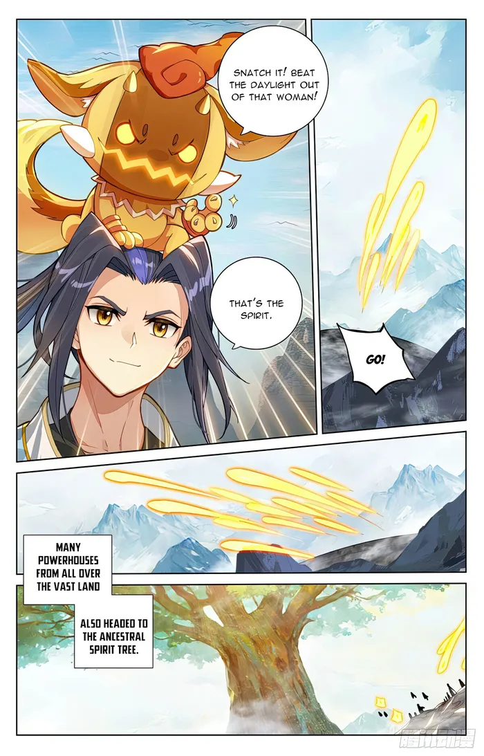 Yuan Zun — Chapter 576 — page 4