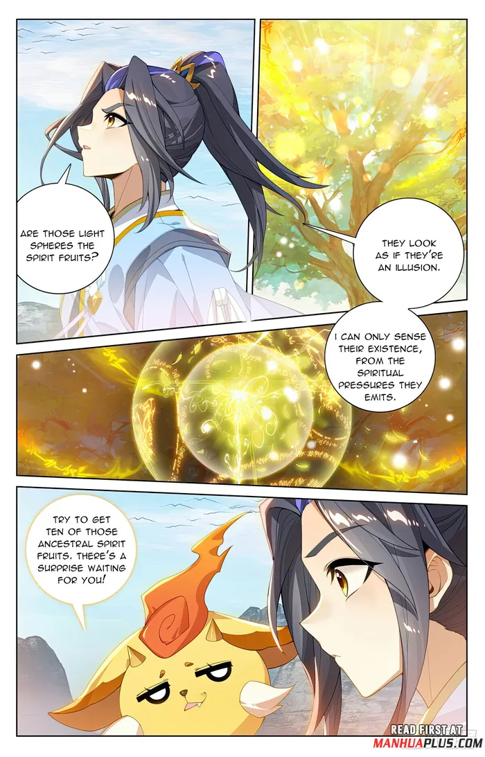 Yuan Zun — Chapter 576 — page 5