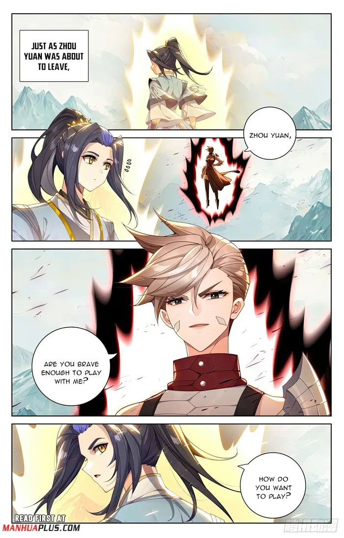 Yuan Zun — Chapter 577 — page 7