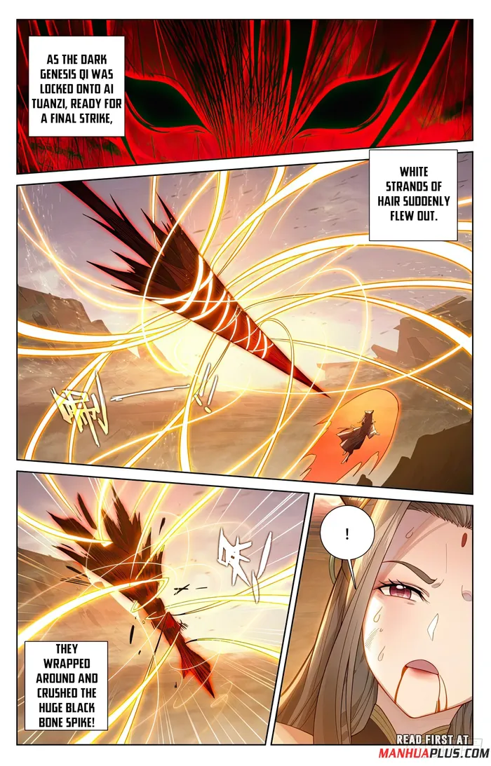 Yuan Zun — Chapter 580 — page 5