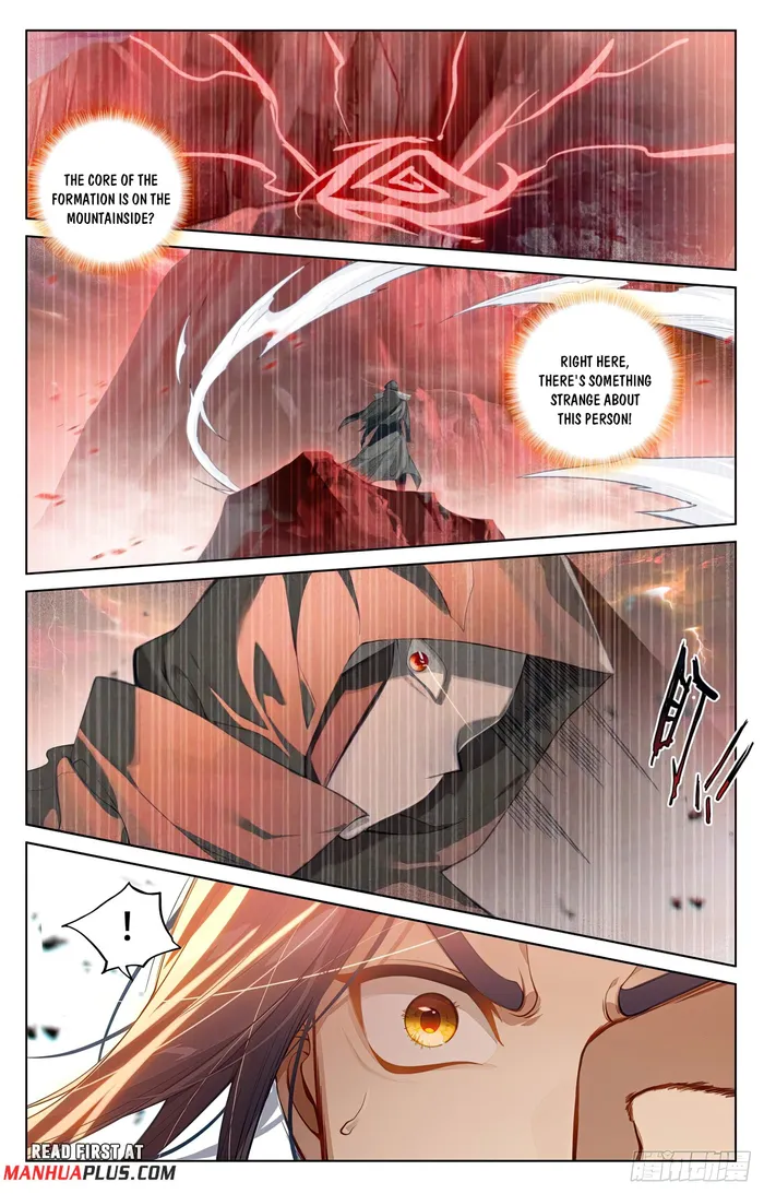 Yuan Zun — Chapter 582 — page 3