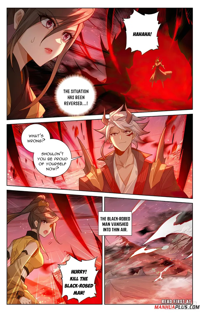 Yuan Zun — Chapter 582 — page 7