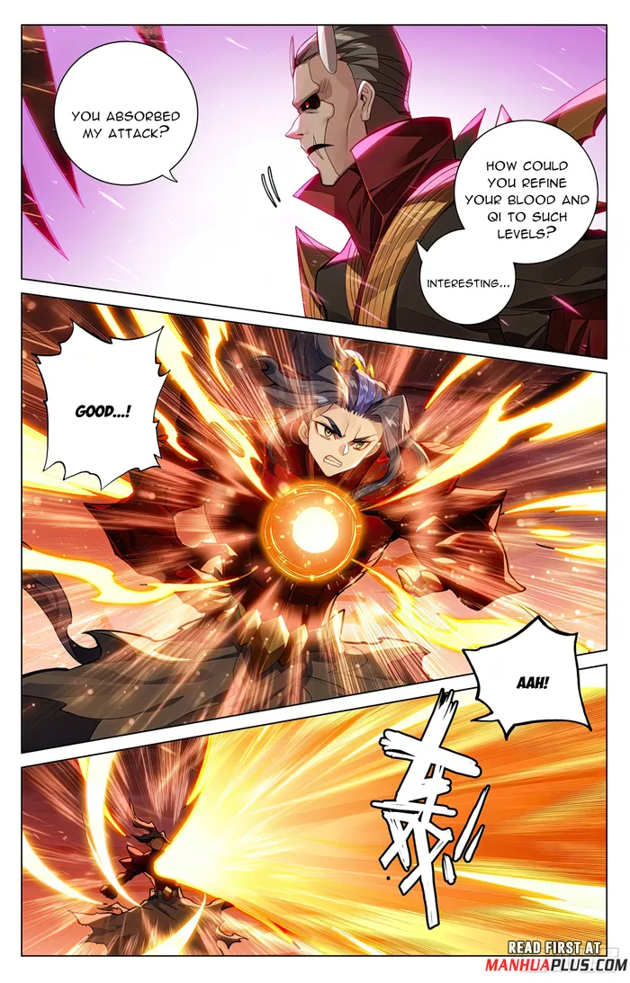 Yuan Zun — Chapter 583.5 — page 7
