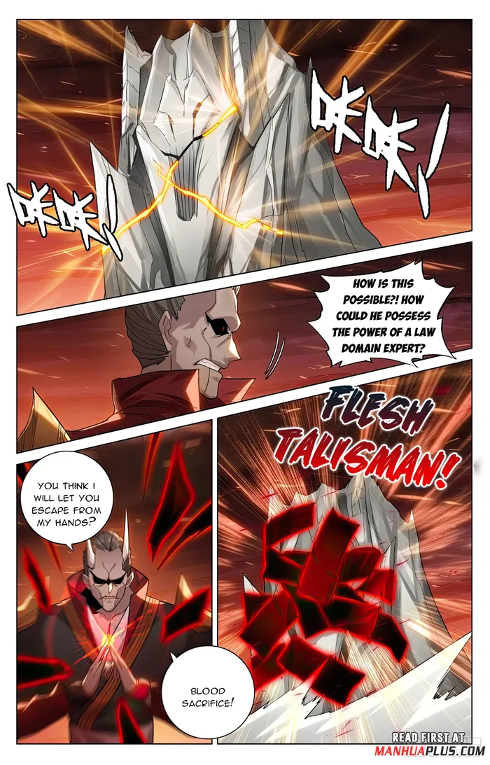 Yuan Zun — Chapter 584.5 — page 5