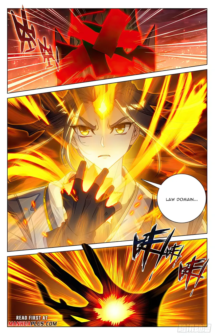 Yuan Zun — Chapter 584.5 — page 7