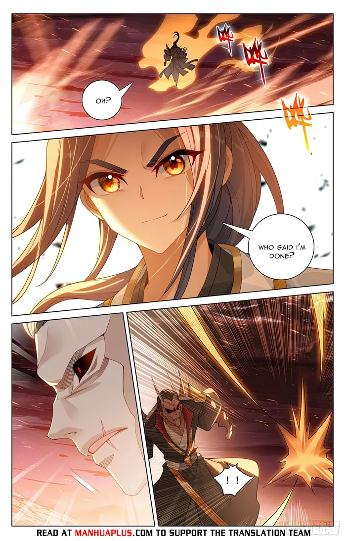 Yuan Zun — Chapter 584 — page 6