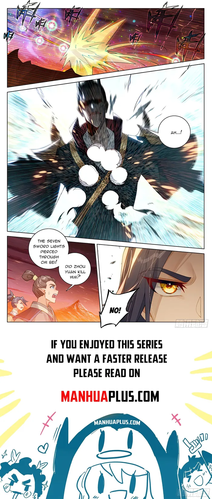 Yuan Zun — Chapter 584 — page 8