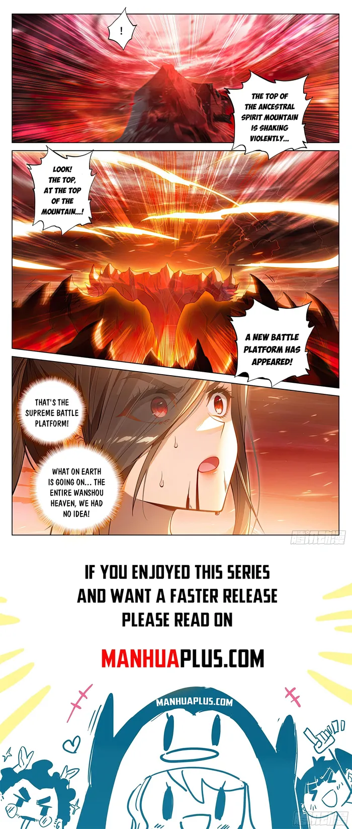 Yuan Zun — Chapter 585.5 — page 8