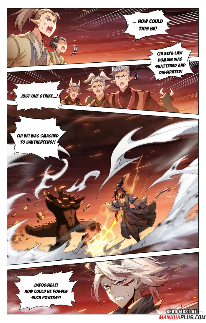 Yuan Zun — Chapter 585 — page 5