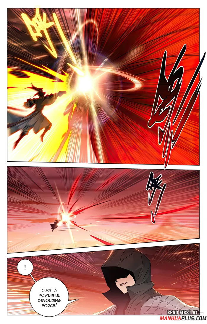 Yuan Zun — Chapter 586.5 — page 7