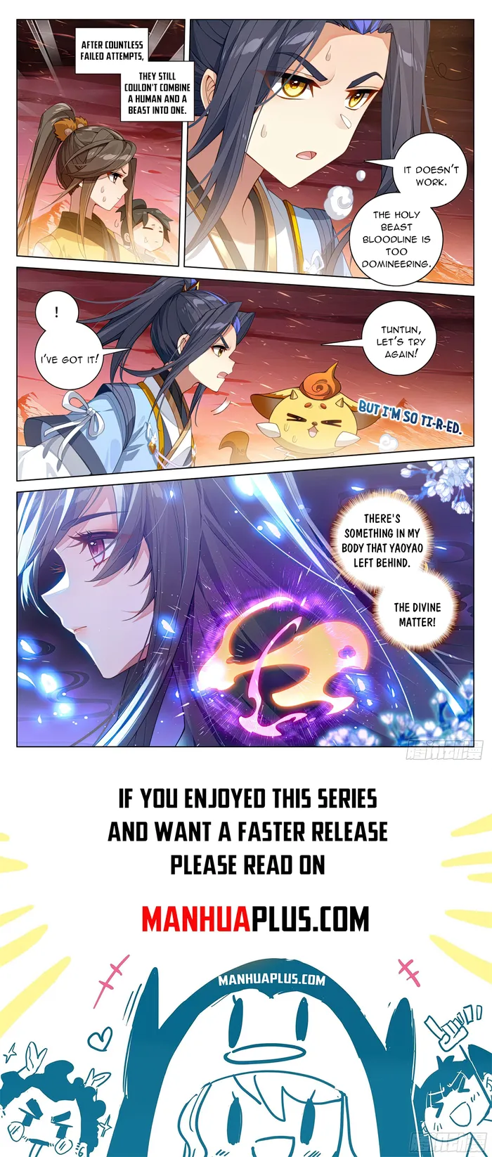 Yuan Zun — Chapter 586 — page 8