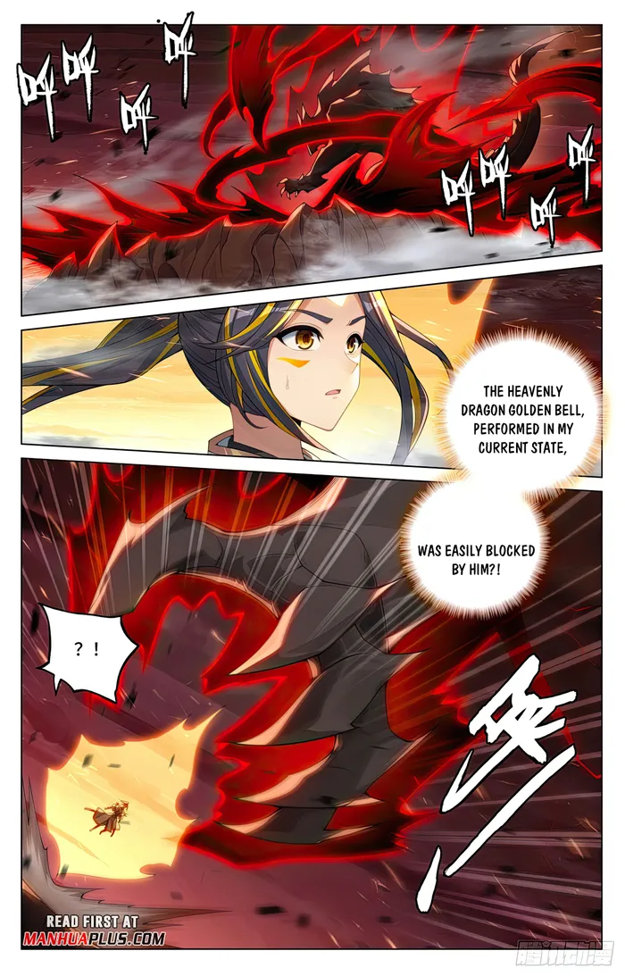 Yuan Zun — Chapter 587 — page 7