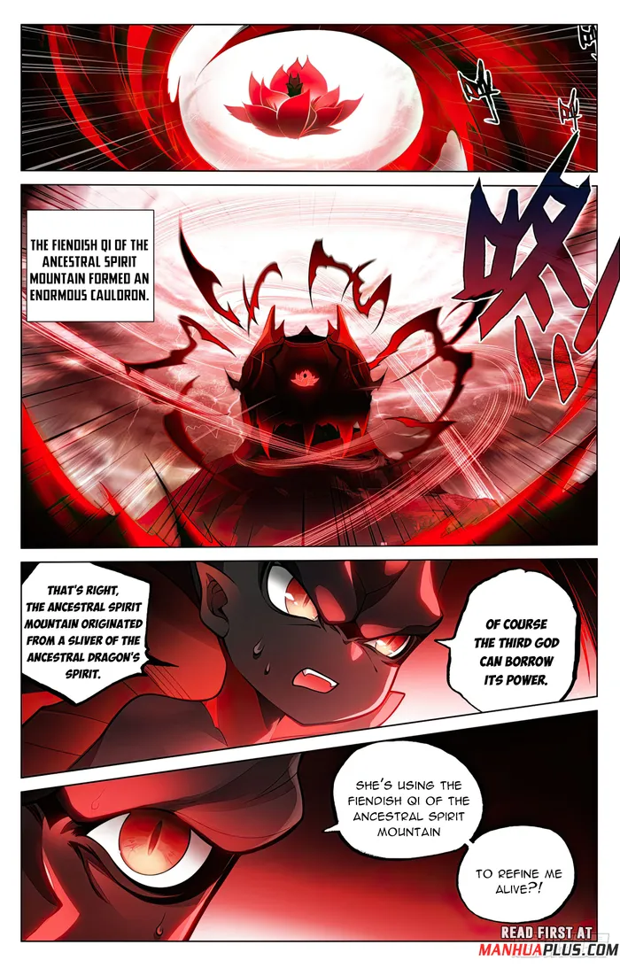 Yuan Zun — Chapter 589.5 — page 5