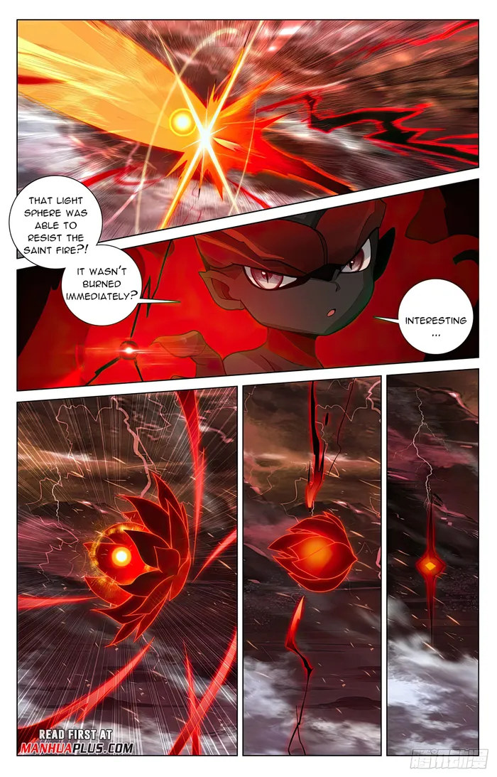 Yuan Zun — Chapter 589 — page 3