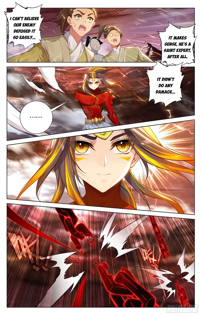 Yuan Zun — Chapter 589 — page 4
