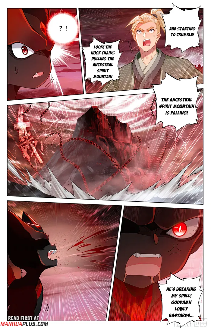 Yuan Zun — Chapter 589 — page 5