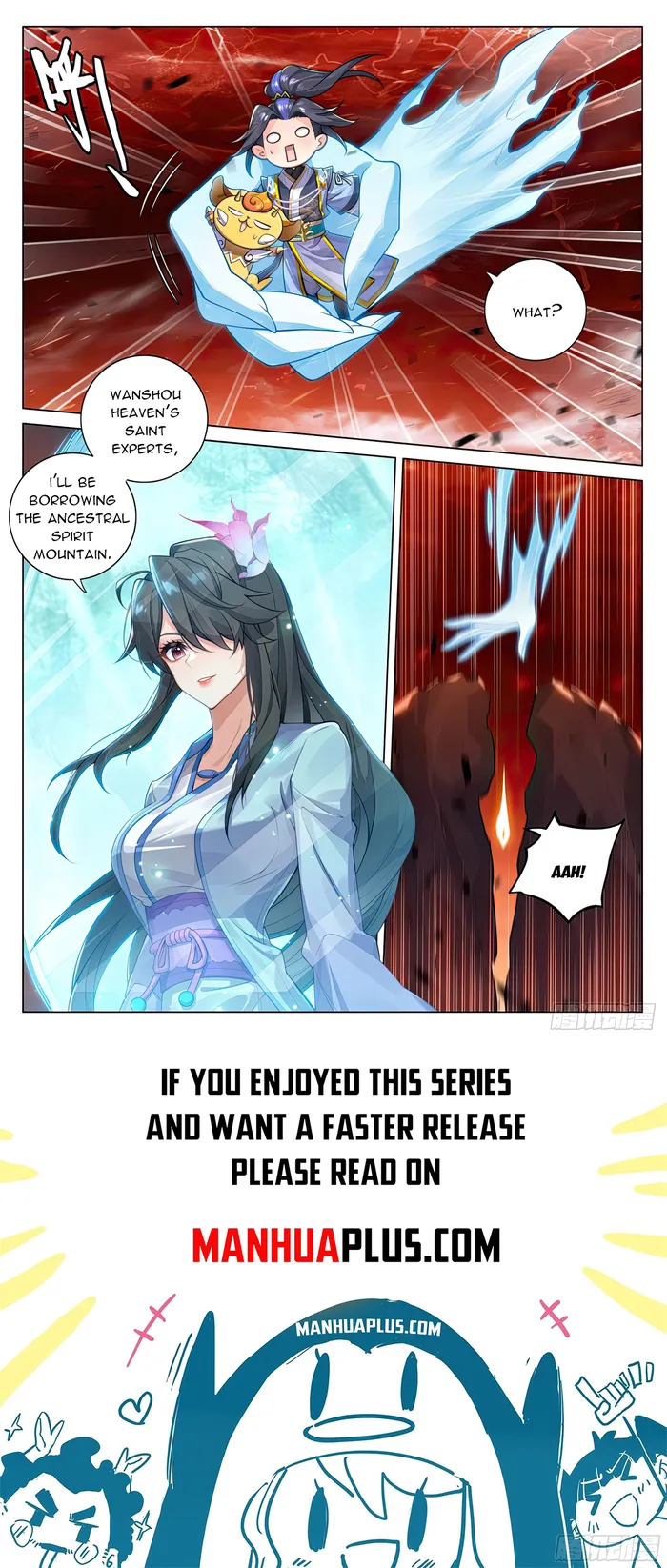 Yuan Zun — Chapter 590 — page 8