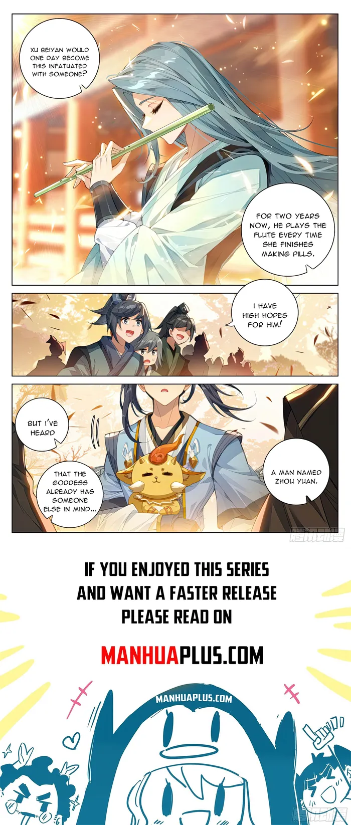Yuan Zun — Chapter 591 — page 8