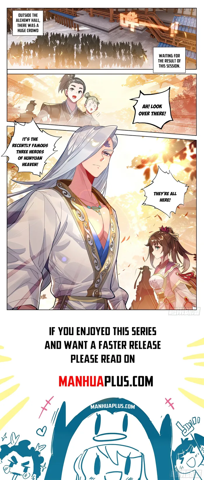 Yuan Zun — Chapter 592.5 — page 8