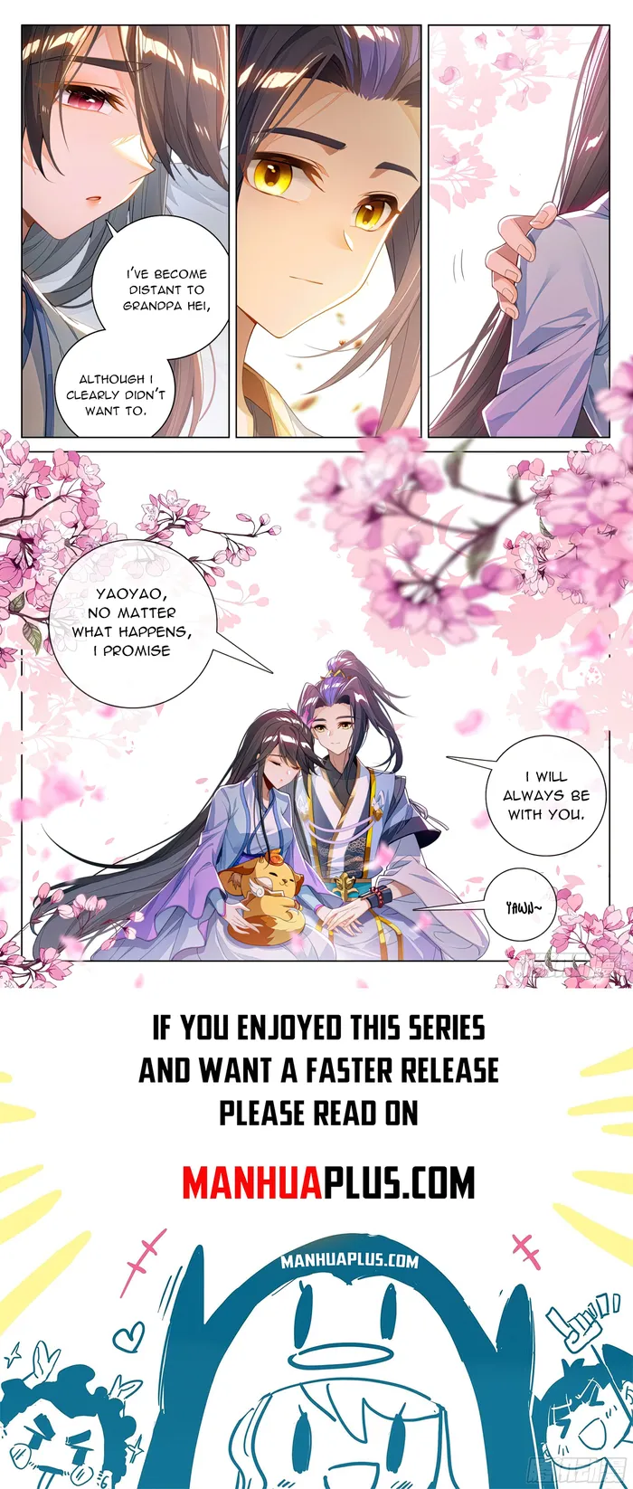 Yuan Zun — Chapter 592 — page 8