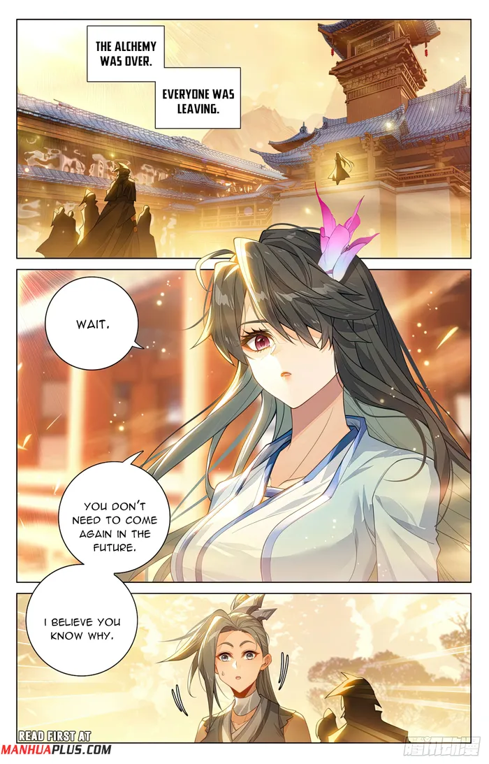 Yuan Zun — Chapter 594 — page 7