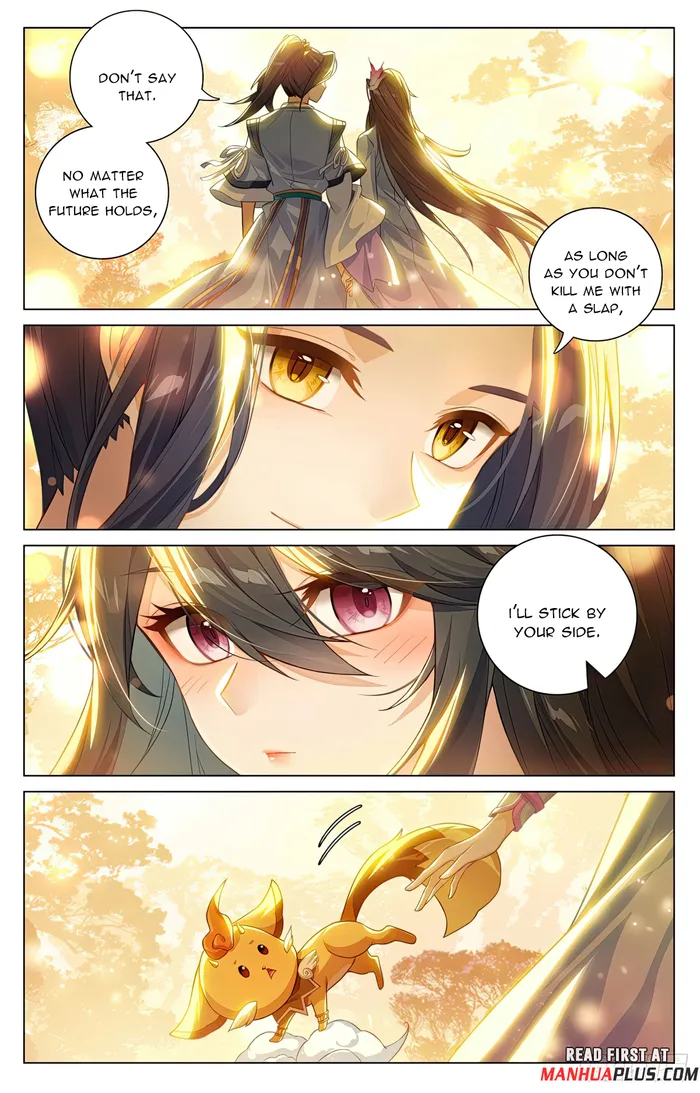Yuan Zun — Chapter 595 — page 7
