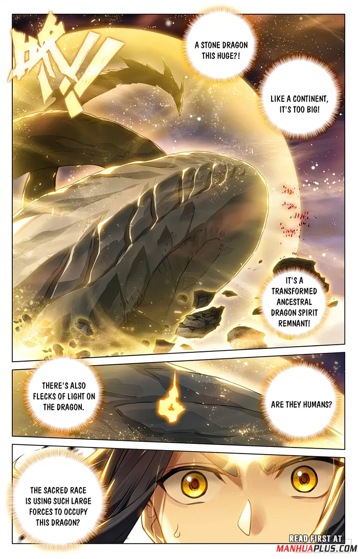 Yuan Zun — Chapter 597.5 — page 5