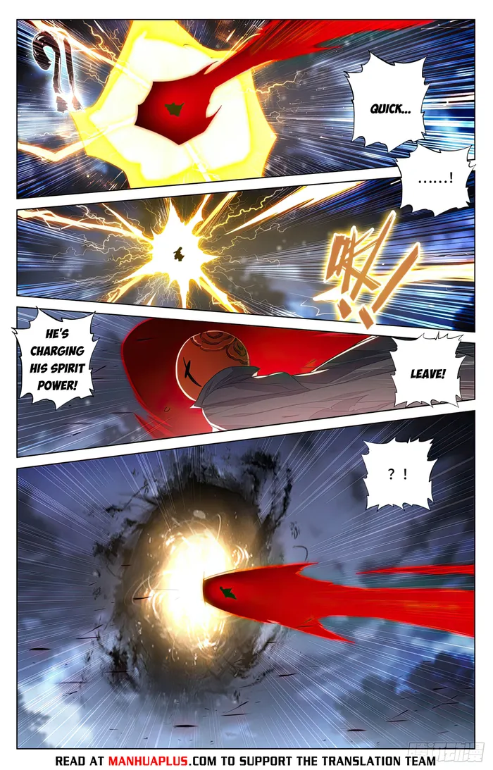 Yuan Zun — Chapter 597 — page 2