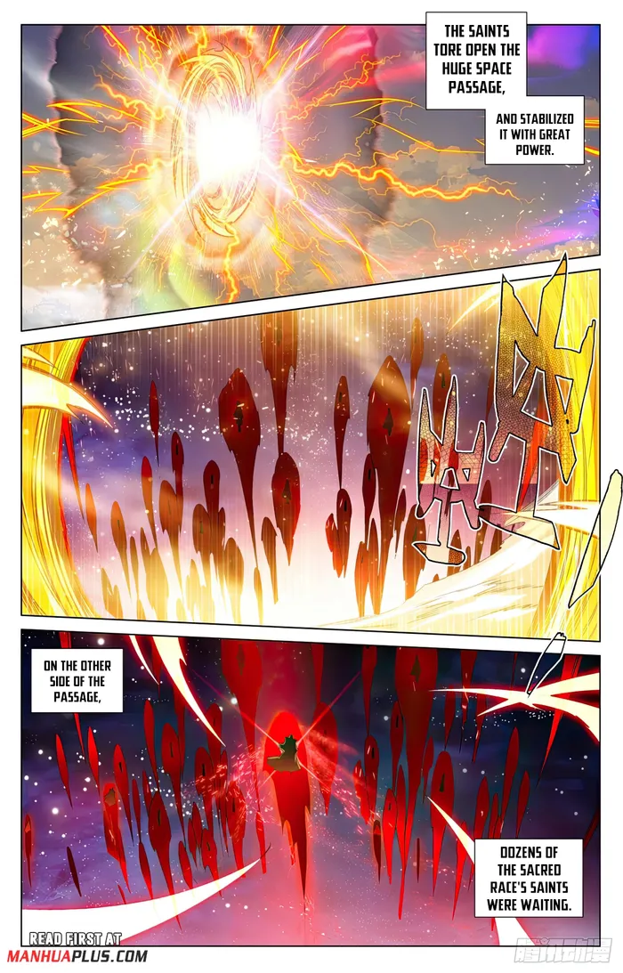 Yuan Zun — Chapter 598.5 — page 7