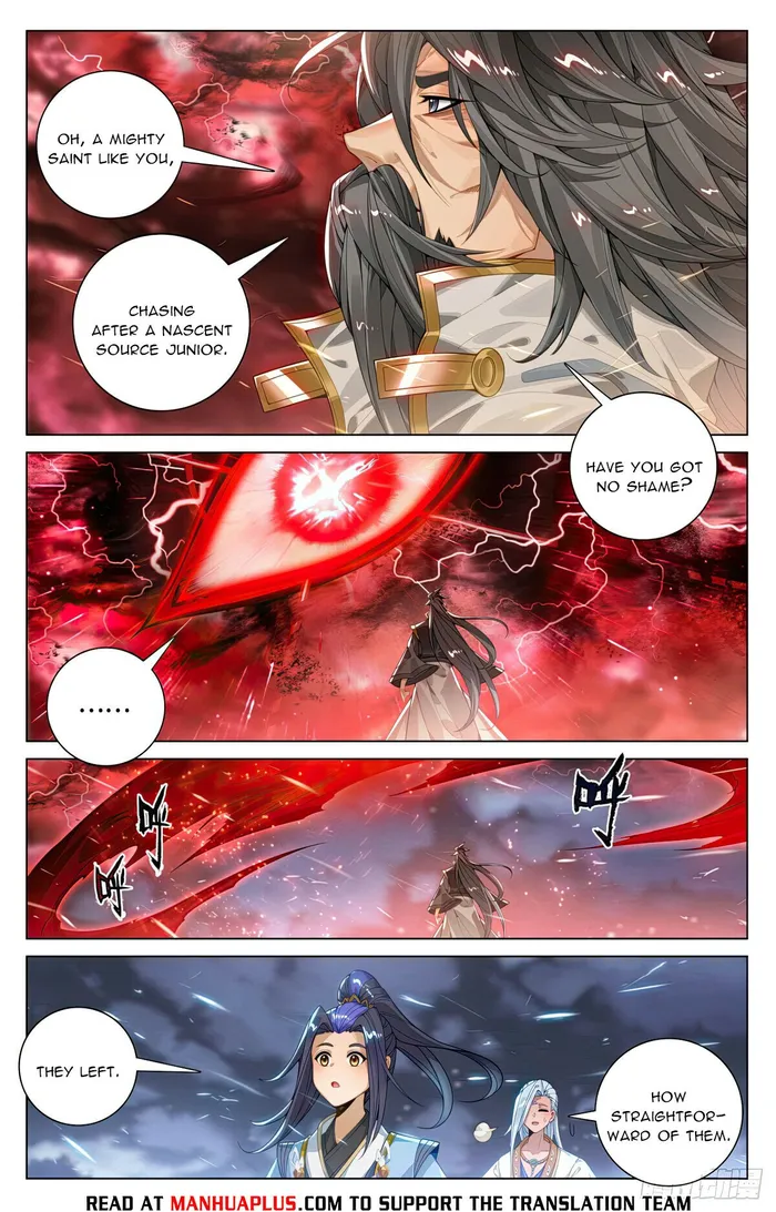Yuan Zun — Chapter 598 — page 2