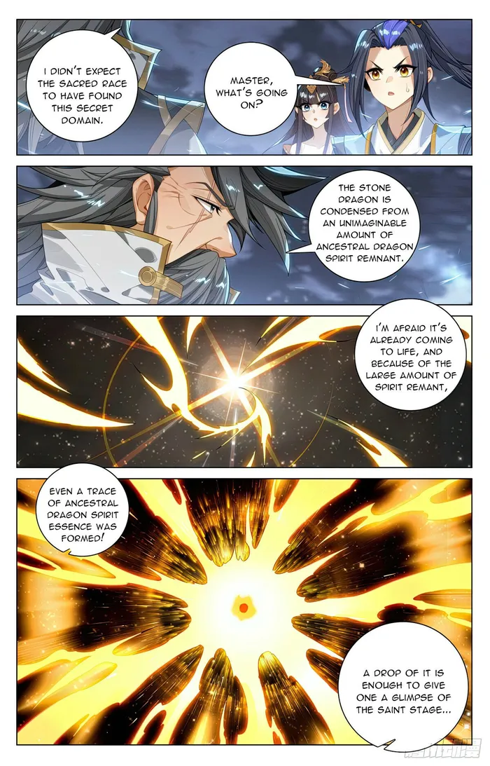 Yuan Zun — Chapter 598 — page 4