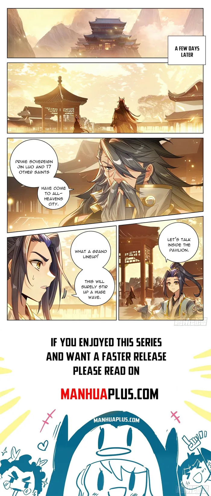 Yuan Zun — Chapter 598 — page 8