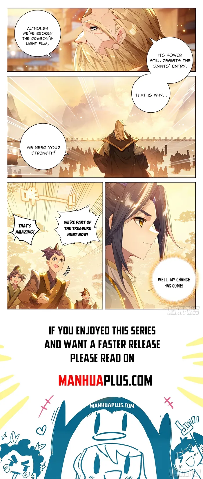 Yuan Zun — Chapter 599 — page 8